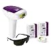 Silk`n Flash&Go - Haarentfernungs-Set, inkl. 4 Lampeneins�tze & Lichtschutzbrille
