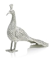 Metal Peacock