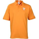Adidas Tennessee Volunteers Orange Interlock Polo