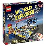 LEGO World Explorer DVD Game