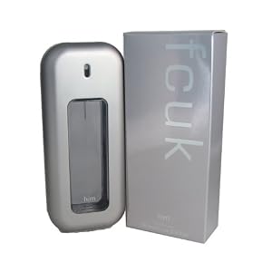 fcuk Him Cologne by French Connection UK Eau De Toilettes