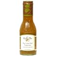 Earth & Vine Provisions Key Lime Kiwi Tangerine Marinade & Dressing, 12-Ounce Bottle (Pack of 3)