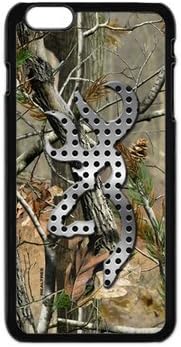 Friday Storefront Hot Browning Tree Camo Case Cover for Iphone 6 4.7" -- High Quality