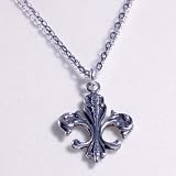 Jessabella Triple Chain in Fleur Rock Love