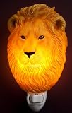 Lion - Hand Painted Nightlight By Ibis & Orchid Design
