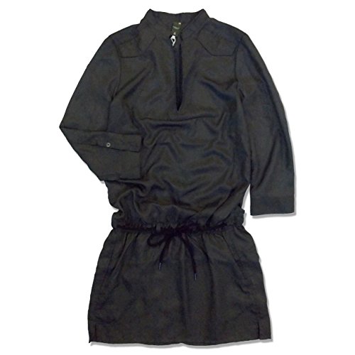 G-Star Raw(ジースター ロゥ) レディース ポリエステル 7分袖 シャツ ワンピース チュニック CRUSER DRESS 3/4 SLV GLACE TWILL 97102e-5336-2210