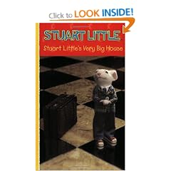 Stuart Little's Very Big House