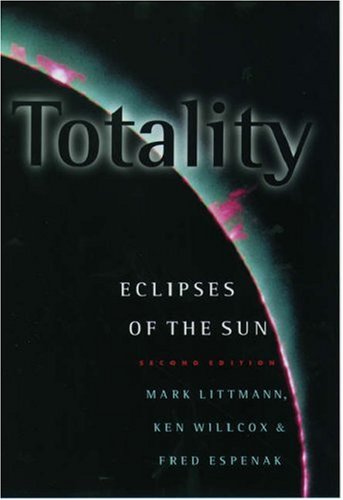 totality eclipses of the sun