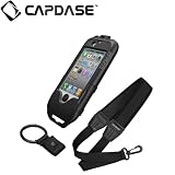 CAPDASE iPhone 4S / 4 Xplorer Weatherproof Case Pebbo, Carrying Set エクスプローラー ウェザープルーフ ケース, キャリングセット（キャリングストラップ、ネックストラップ つき） PWIH4S-PC01