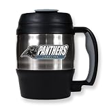 Carolina Panthers 52oz Macho Travel Mug