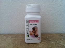 NUTRILITE&reg; Complex for Hair, Skin & Nails - 60 Use(s) per Bottle