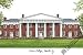 Centre College Lithograph 14x10 Limited Edition Unframed Lithograph