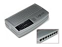 Switch LogiLink 8-Port (100MBit/s) grey