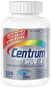 Centrum Silver, 220-Count Bottle