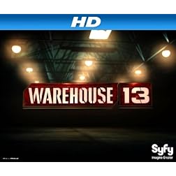 Warehouse 13 Season 3 [HD]