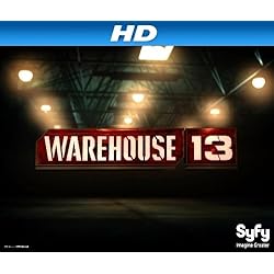 Warehouse 13 Season 3 [HD]
