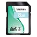 Fujifilm
8GB
Class
4
SDHC
SD
Card