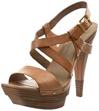 Jessica Simpson Women's Kooza Strappy Platform Sandal