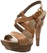 Jessica Simpson Women's Kooza Strappy Platform Sandal