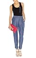 Soft Denim Pants