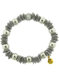 Sterling Silver Silver Spring Bangle