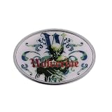 New Series Marvel Comics Wolverine Belt Buckle