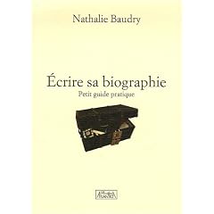 Ecrire Sa Biographie