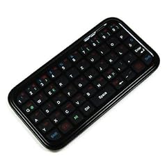 Bluetooth-Tastatur Multimedia QWERTZ (49 Tasten)
