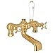 ROHL U.3531X-EG TUB FILLERS, English Gold