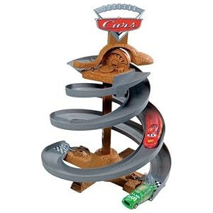 CARS Spiral Track Set by 