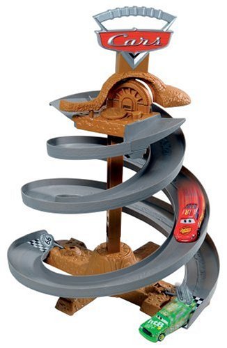 CARS Spiral Track Set