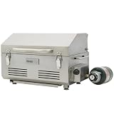 Garage-Toys Portable Infrared Gas Grill - Model# GT 201
