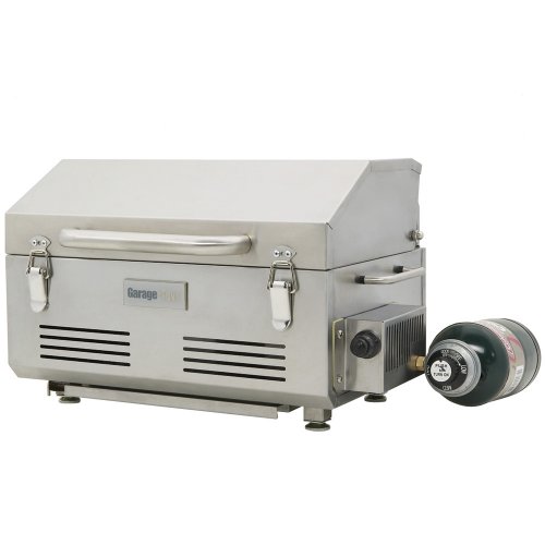 Garage-Toys Portable Infrared Gas Grill - Model# GT 201