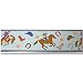 Cowboy Round Up Prepasted Wall Border