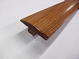 UPC 617068024871 product image for Millstead Oak Harvest 5/8 in. Thick x 2 in. Wide x 39 in. Length Hardwood T-Mold | upcitemdb.com