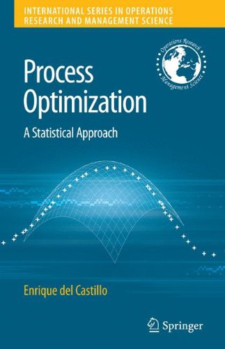 Process Optimization: A Statistical Approach