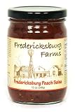 Fredericksburg Peach Salsa