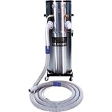Uniram Dustless Sanding Vacuum, Model# UR480VAC
