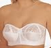  : Goddess Bridal Strapless Lace Bra Style 391