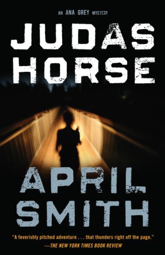 Judas Horse (Vintage Crime/Black Lizard)