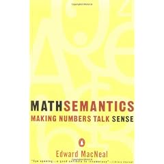 Mathsemantics