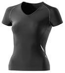 Skins Damen A400 Kompressiontop Short...