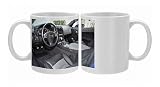 Chevrolet Corvette Photo Mugs