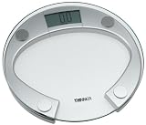 Health & Personal Care : Thinner Scale by Conair TH301 Round Glass Scale, Silver