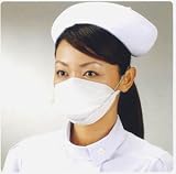 【N95】モチガセ・バリエール新型インフルエンザ対策・抗ウイルスマスク（20枚・ケース入）備蓄用・個包装の画像