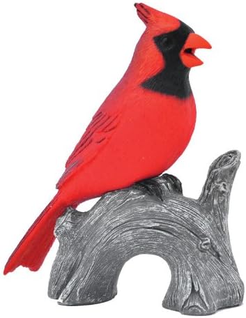 Royal Darwin Cardinal Collectable Toy Figure