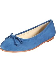 Geox Donna Flower D11P1B00021C4000 Damen Ballerinas