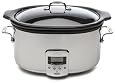 All-Clad 99009 Stainless-Steel 6-1/2-Quart Slow Cooker