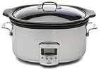 All-Clad 99009 Stainless-Steel 6-1/2-Quart Slow Cooker