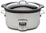 All-Clad 99009 Stainless-Steel 6-1/2-Quart Slow Cooker